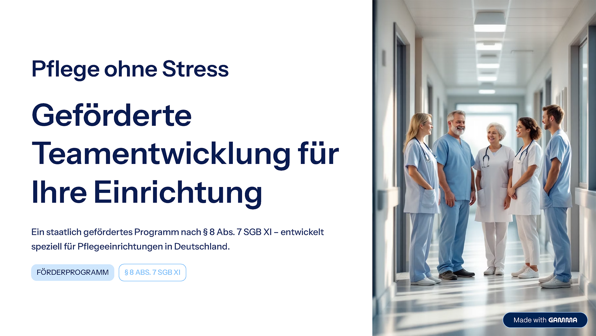 Präsentation